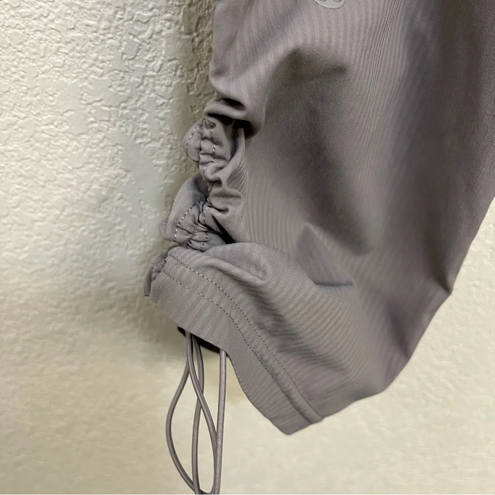 Lululemon Gray Dance Studio Crop Pants - Picture 7 of 11